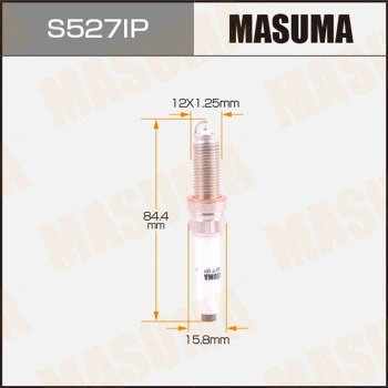 Bougie d'allumage MASUMA S527IP