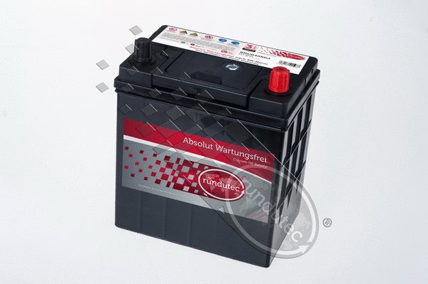 Batterie de démarrage rundutec GmbH RNU040RDJ