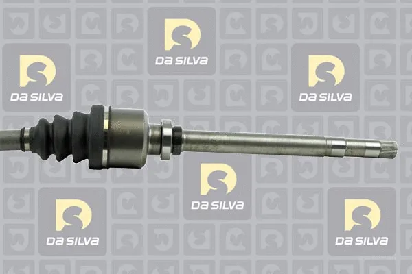 Arbre de transmission DA SILVA 192T