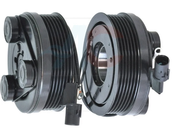 Embrayage magnétique, pour compresseurs de climatisation ACAUTO AC-06MI03