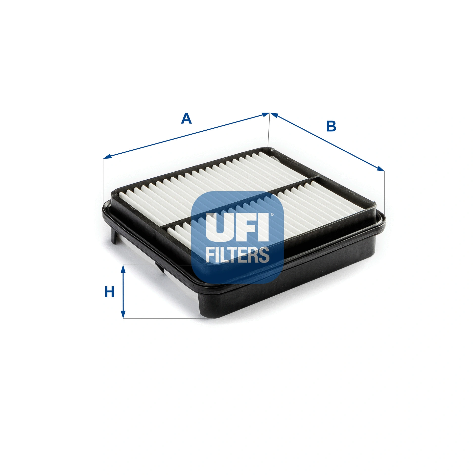 Filtre à air UFI 30.460.00