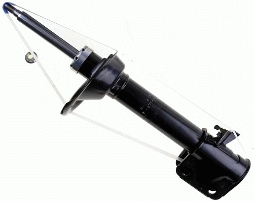 Amortisseur BOGE 28-B77-A
