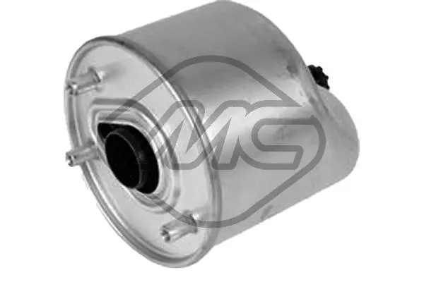 Filtre à carburant Metalcaucho 38841