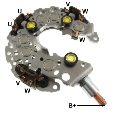 Pont de diodes, alternateur GAUSS GA1147
