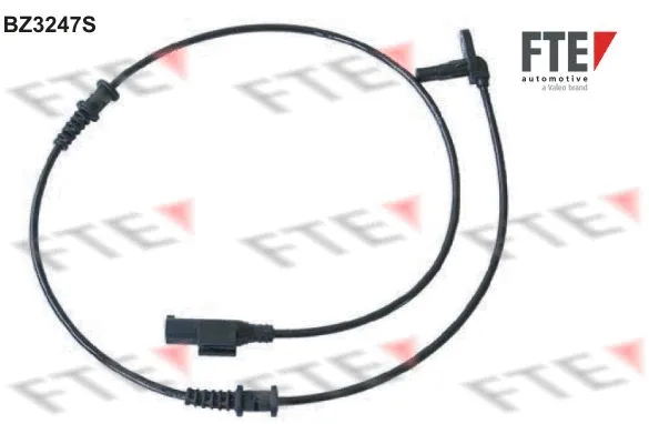 Capteur, vitesse de roue FTE 9400224