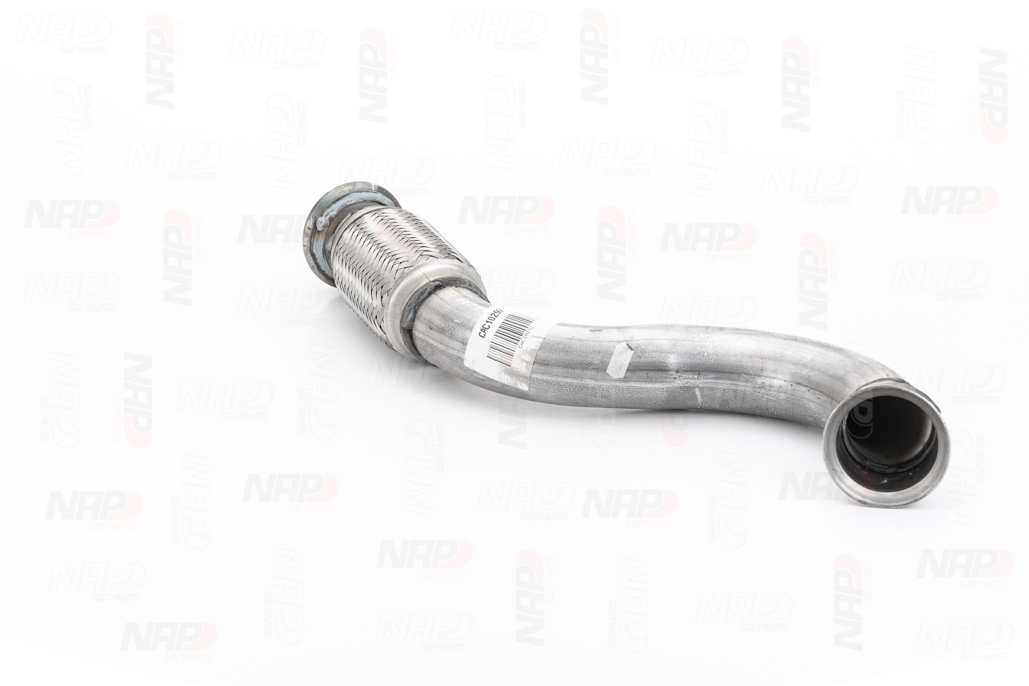 Tuyau d'échappement NAP carPARTS GmbH CAC10292