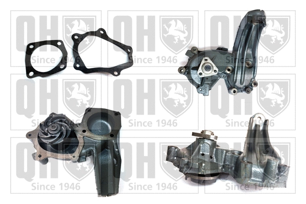 Pompe à eau, refroidissement du moteur QUINTON HAZELL QCP3399