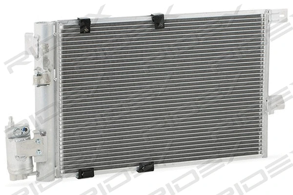 Condenseur, climatisation RIDEX 448C0240