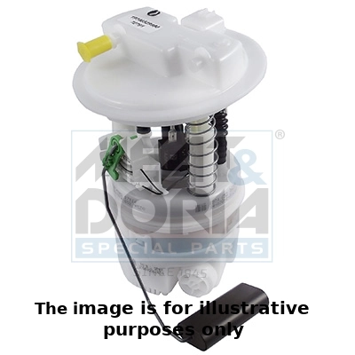 unité d'alimentation de carburant MEAT & DORIA 77415E