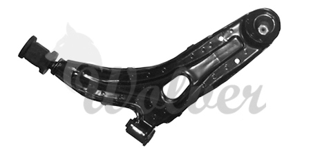 Rotule de barre de connexion WOLVER SP301471