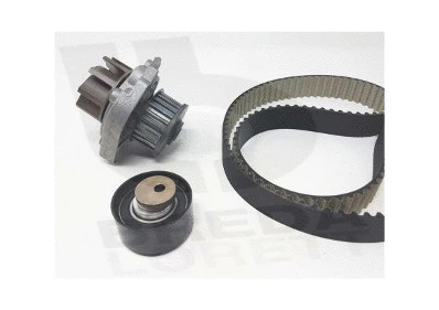 Pompe à eau + kit de courroie crantée BREDA LORETT KPA0100B