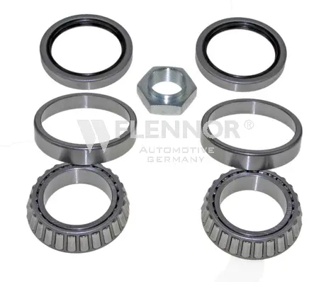 Kit de roulements de roue FLENNOR FR670214