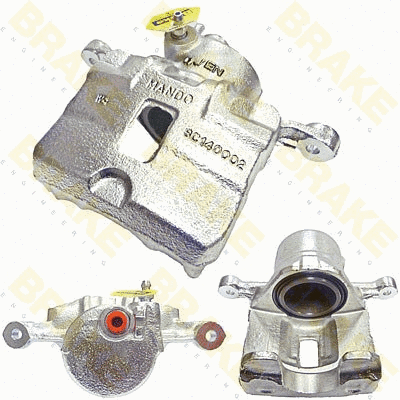 Étrier de frein Brake ENGINEERING CA2674