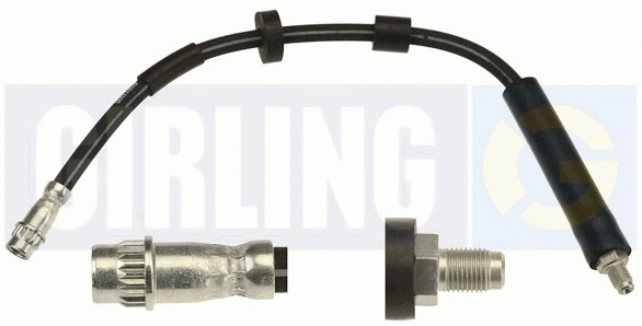 Flexible de frein GIRLING 9002696