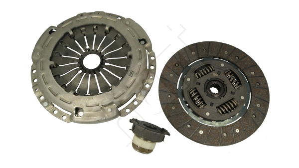 Kit d'embrayage HART 375 805