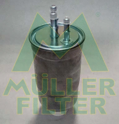 Filtre à carburant MULLER FILTER FN124