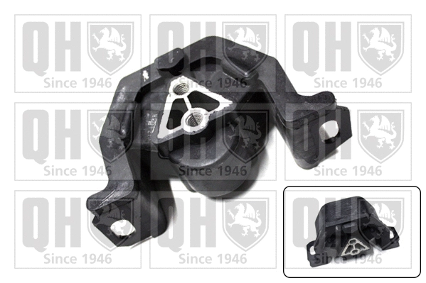 Support moteur QUINTON HAZELL EM2810