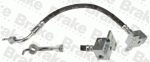 Flexible de frein Brake ENGINEERING BH778463