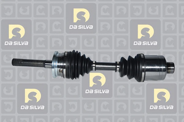 Arbre de transmission DA SILVA 6535T