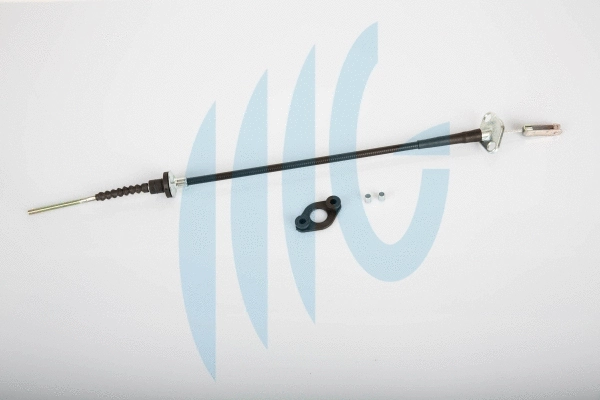 Tirette à câble, commande d'embrayage RICAMBIFLEX GM 01521617