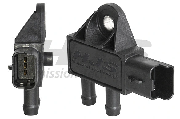 Capteur, pression des gaz échappement HJS 92 09 1022