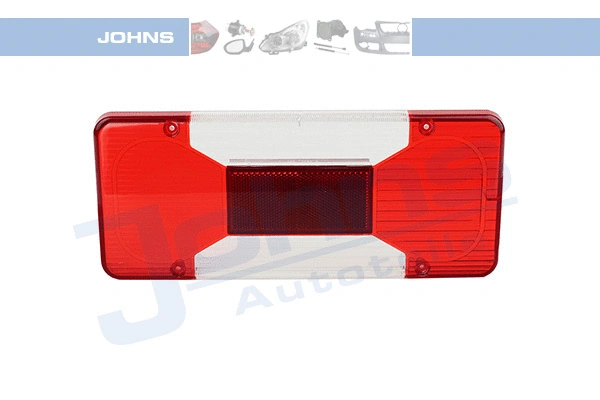 Feu arrière JOHNS 40 43 88-11