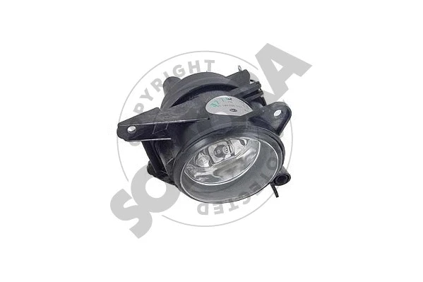 Projecteur antibrouillard SOMORA 355311