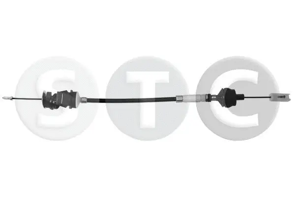 Tirette à câble, commande d'embrayage STC T480726