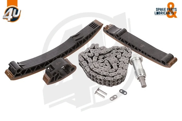 Kit de distribution par chaîne 4U Autoparts 44051MR