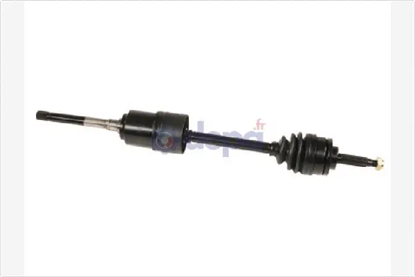 Arbre de transmission DEPA 3514000