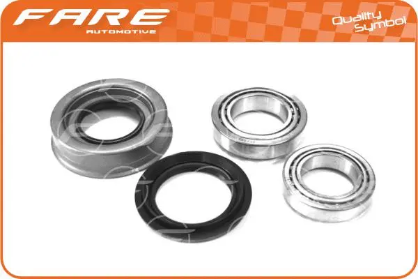 Kit de roulements de roue FARE-RCH 26400