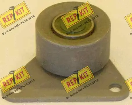 Poulie renvoi/transmission, courroie crantée REPKIT RKT2504