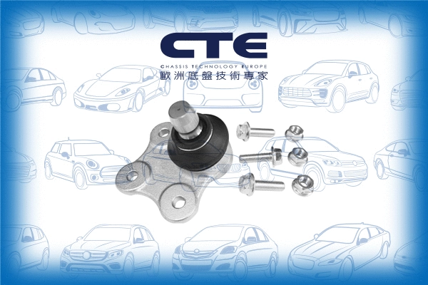 Rotule de suspension CTE CBJ15008A