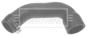 Gaine de suralimentation BORG & BECK BTH1276