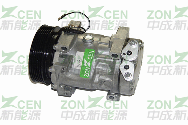 Compresseur, climatisation AIR ZONCEN 76108013