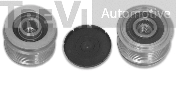 Poulie roue libre, alternateur TREVI AUTOMOTIVE AP1010