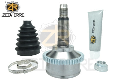Jeu de joints, arbre de transmission ZETA-ERRE KI16