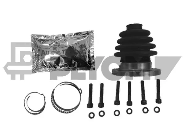 Jeu de joints-soufflets, arbre de commande PLYOM P460857