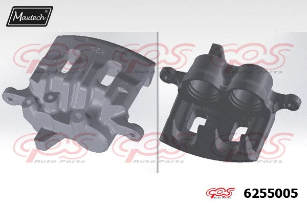 Étrier de frein MAXTECH 6255005