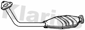 Catalyseur KLARIUS 322688