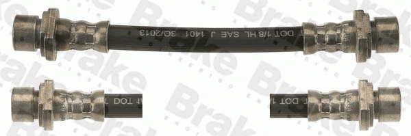 Flexible de frein Brake ENGINEERING BH778733