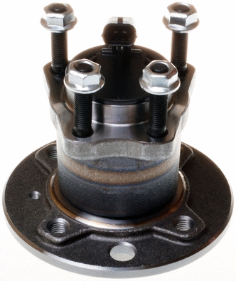 Kit de roulements de roue DENCKERMANN W413370