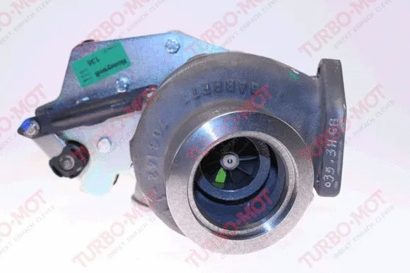 Turbocompresseur, suralimentation TURBO-MOT 654152