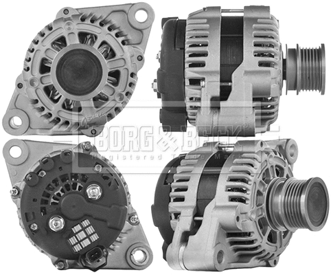 Alternateur BORG & BECK BBA3070