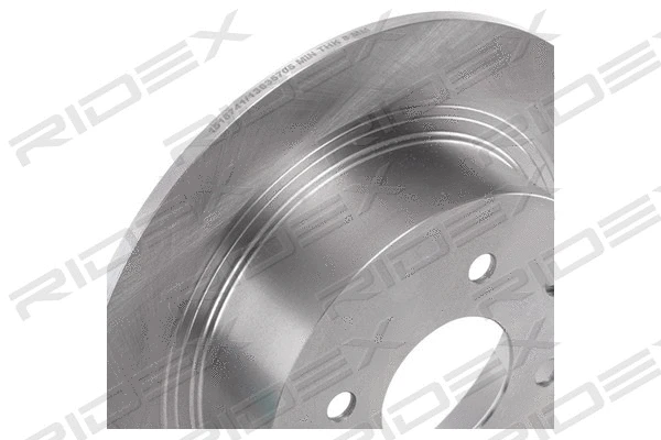 Disque de frein RIDEX 82B1409
