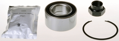 Kit de roulements de roue DENCKERMANN W413043
