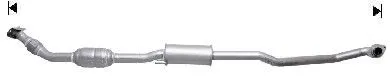 Catalyseur VEGAZ GmbH TK-826