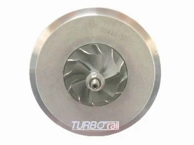 Groupe carter, turbocompresseur TURBORAIL 100-00061-500