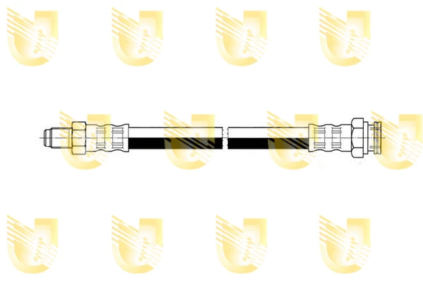 Flexible de frein UNIGOM 372534