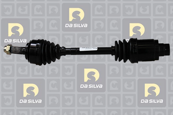 Arbre de transmission DA SILVA 98155T